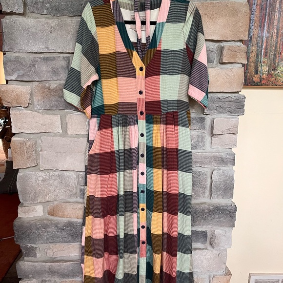 Ace And Jig Dress